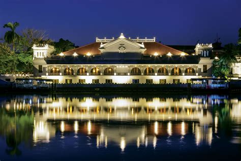 Revisiting Malacañang Palace's storied past and a .